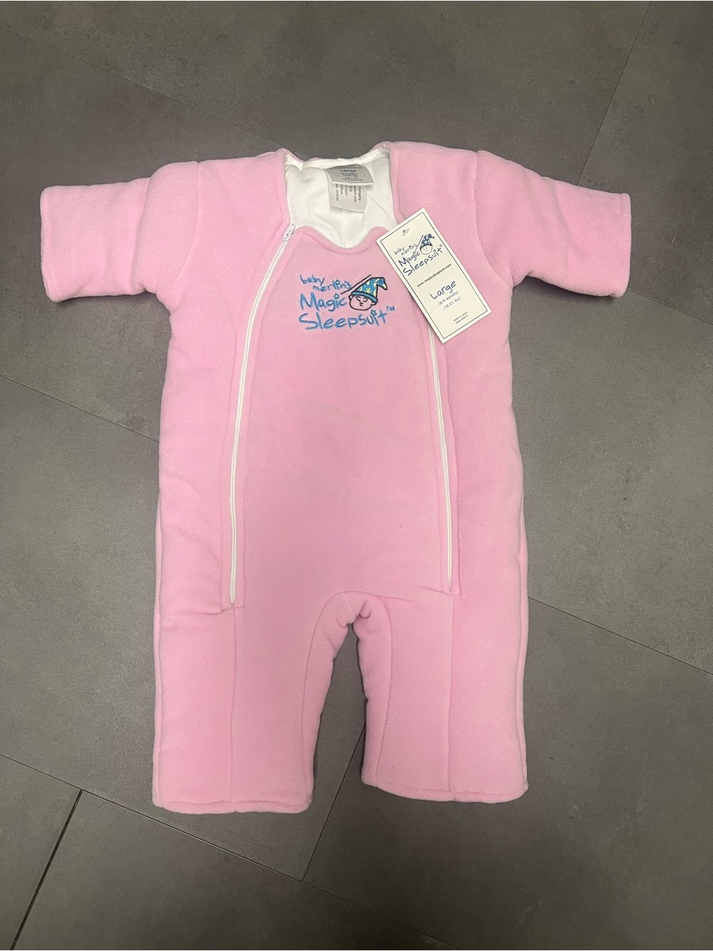 Magic Sleepsuit NEW